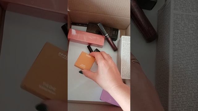 Обзор заказа по 10 каталогу Орифлэйм