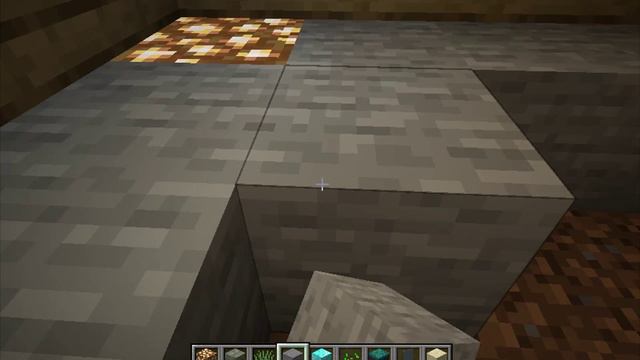 Building a house in a rock for minecraft survival 62 part