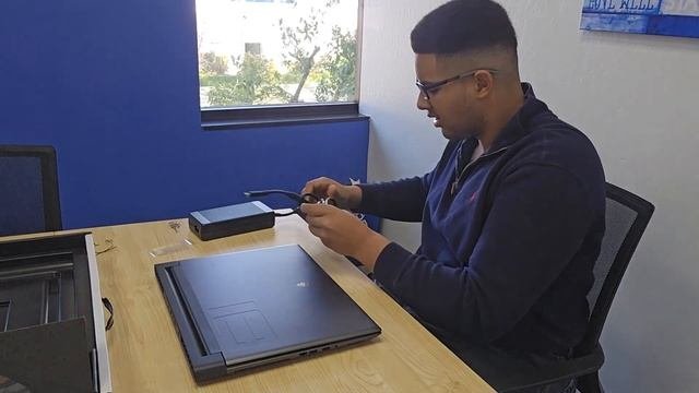 Alienware M18 R1 Unboxing and Review AlienwareChannel