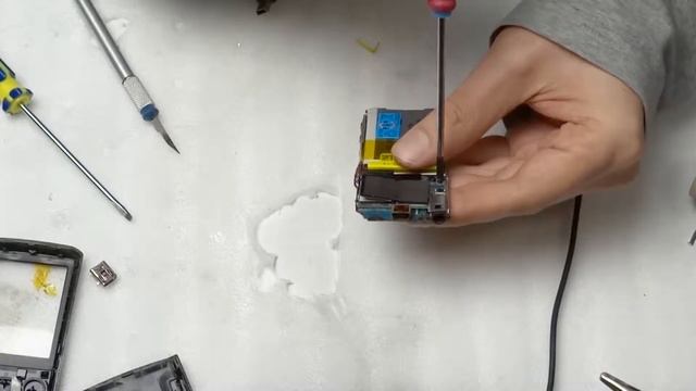 Не заряжается walkman nwz e353 Ремонт
