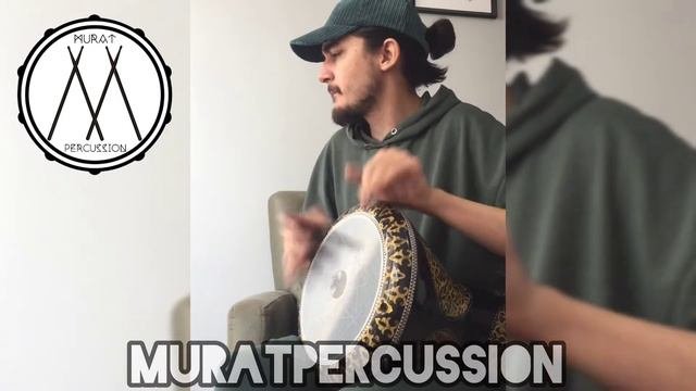 Sam Smith  Kim Petras - Unholy Darbuka Cover by MuratPercussion
