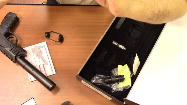 Пневматический пистолет Gamo P-25 Tactical Blowback