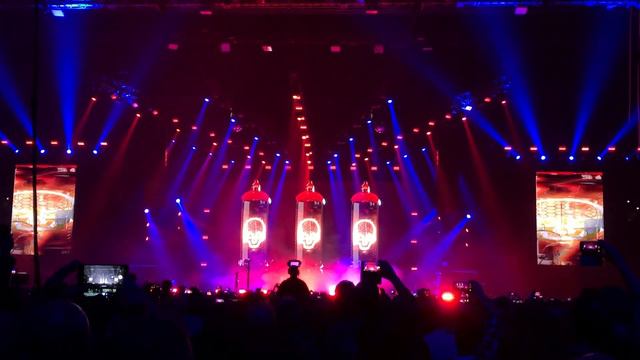 Krokus - Bedside Radio - live from Zurich Switzerland - December 7, 2019