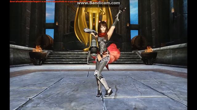 てるてる - Skyrim dance pack【ラマーズP feat. なないろ/ ななひら】