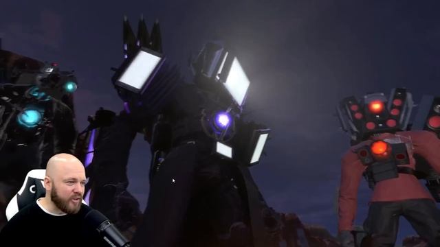 ЧТО СКАЗАЛ ТИТАН ТВ МЕН!? НОВЫЕ СЕРИИ СКИБИДИ ТУАЛЕТЫ! skibidi toilet 67 (part 4)