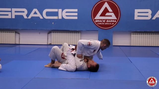 GB2 Ги (неделя 16) Треугольник из маунта/Triangle from mount
