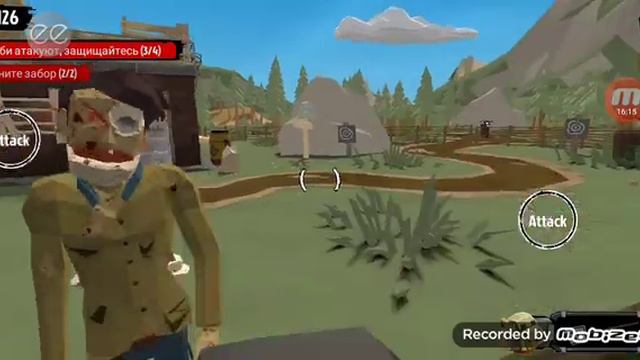 The Walking Zombie 2 конец света