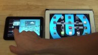 Samsung Galaxy Tab 2 7.0 versus Apple Ipad tercera generación -