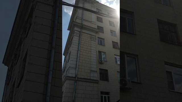Дом на Кожуховской. Май 2023.