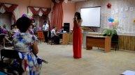 выпускной 2013, школа 27, трогательные слова для моих одноклассников!
