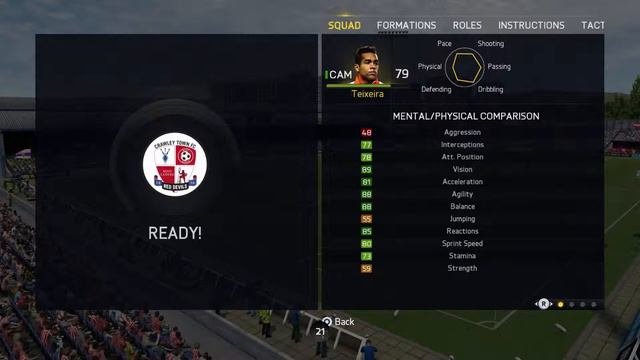 SIF TEIXEIRA REVIEW| FIFA 15 ULTIMATE TEAM