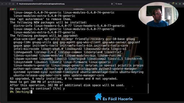 147 - Home Assistant en Ubuntu - Primero de Domótica ( DESACTUALIZADO !!!!!)