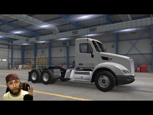 Конвой Euro - American Truck Simulator