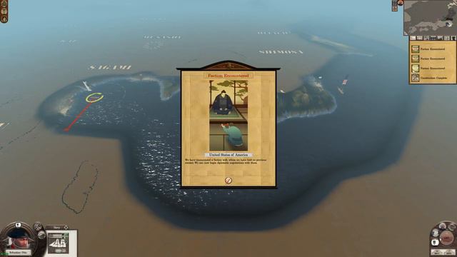 Shogun 2 Total War : Scramble for the East mod : Prussia #02