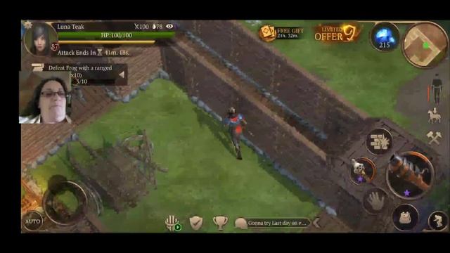 Let's Play ~ Stormfall Saga of Survival ~ Revenge Attack ~ GOMMTube #287