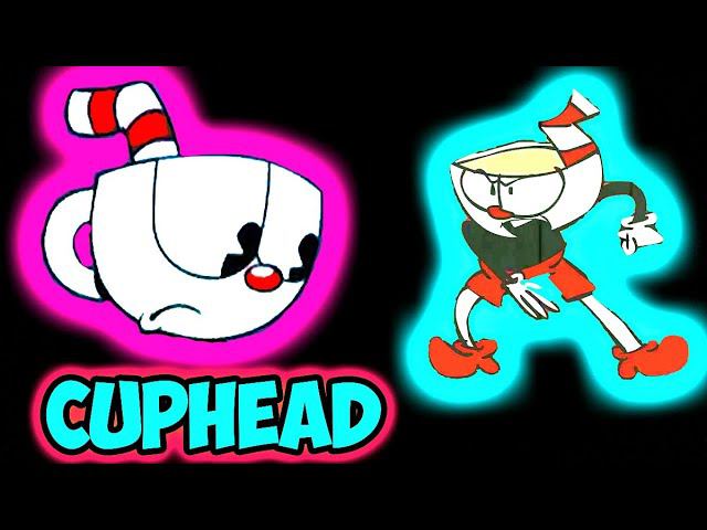 The Cuphead Show "Let me see that" Sound Variations in 30 Seconds