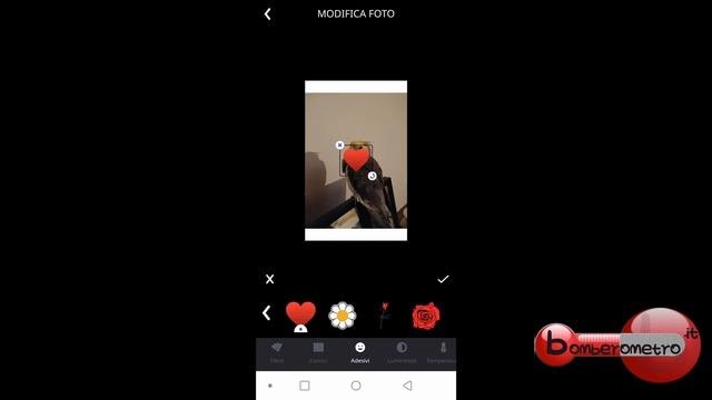 RECENSIONE Polaroid Snap Touch