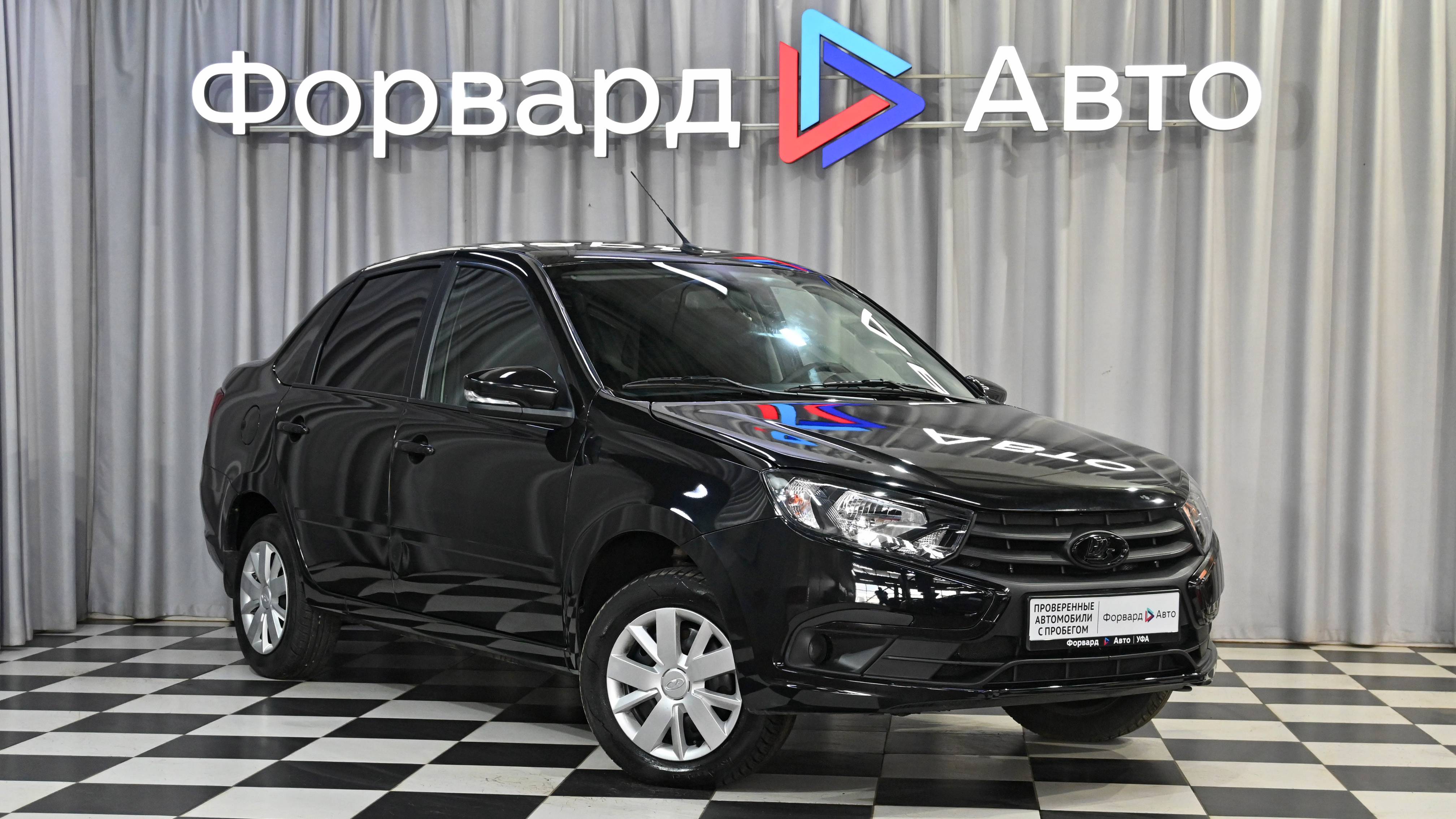 ВАЗ (Lada) Granta (2022) 57027