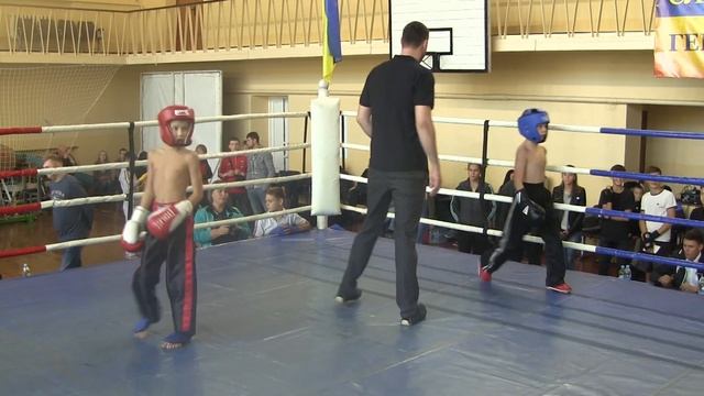 Кубок Запорожской области ISKA Лиходед Егор Фул