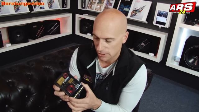 GLADEN SQL165  brutale Lautsprecher fürs Auto  Review  ARS24