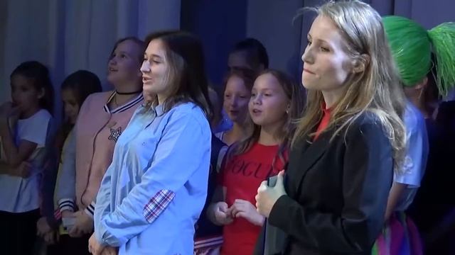 Открытие творческого сезона в ЦВР - 26 октября 2018 г.