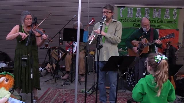 St. Patrick's Day in California (Instrumental Irish Music)