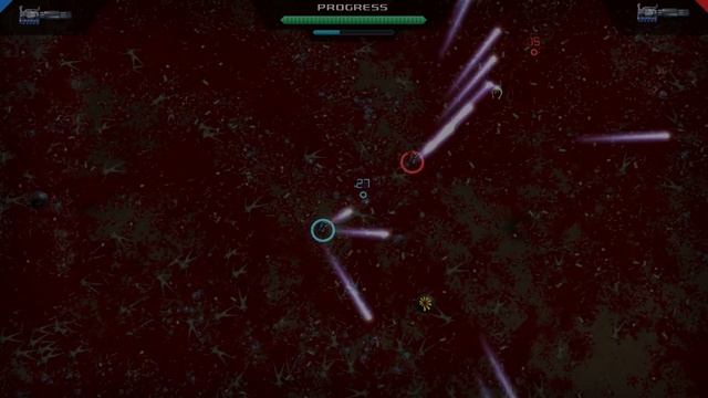 Crimsonland Глава №2 Еще больше монстров и мяса