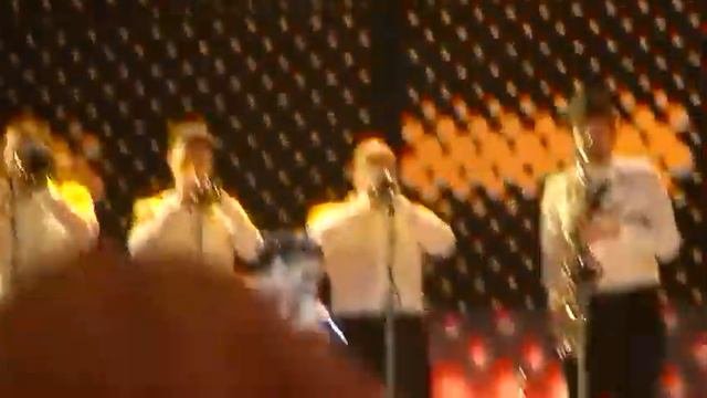 Золотая рыбка Елена ВАЕНГА Кремль2011