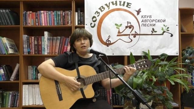 Ада Надеждина _Ничего не бывает вовремя_ (ст.Т.Кузьмич)