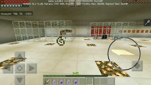 Minecraft затерянный мир динозавров, часть 1    читай описание