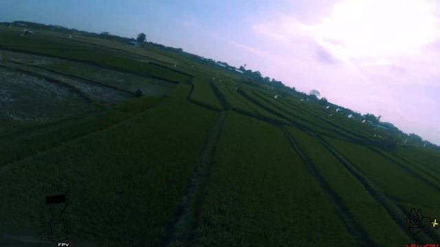 Brotherhobby avenger 2806.5 1300kv cruising
