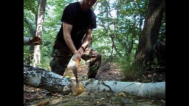 Hultafors axe - Felling Axe HY 20 - Hugy 20 - HD