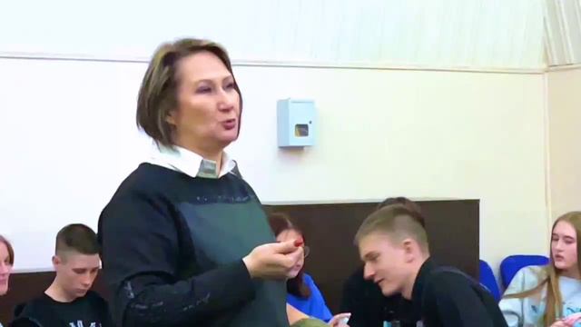 Семинар вожатых во Дворце культуры Лучегорска