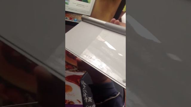 Тестовое видео (не обзор) Все великолепие IMac))))