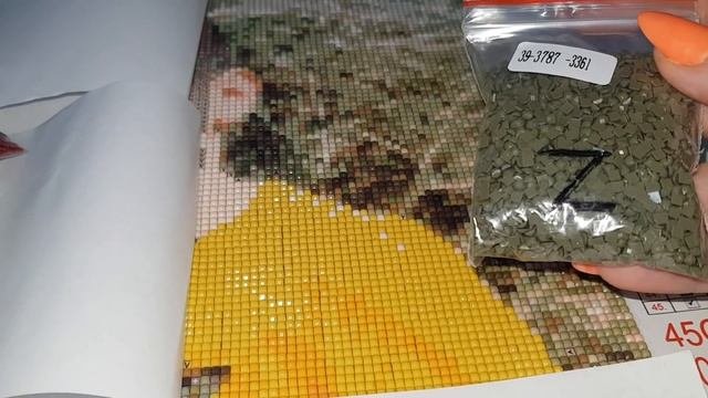 НОВЫЙ ПРОЦЕСС. Портрет сына 50 на 50 см полностью из страз!! Ссылка в описании.