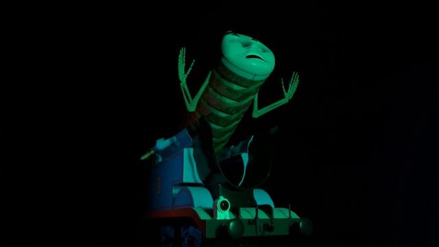 BlenderTTTE Shed 17 Remake Animation
