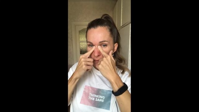 Как убрать НОСОГУБНУЮ СКЛАДКУ/Эффективный прием от НОСОГУБКИ
