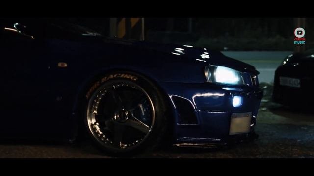 Necrolx - Yokai  Supra  GTR Showtime  CarHub Music