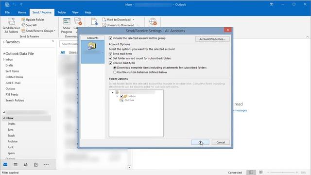 5 Ways to Speed Up Microsoft Outlook to Send/Receive Email | SysinfoTools