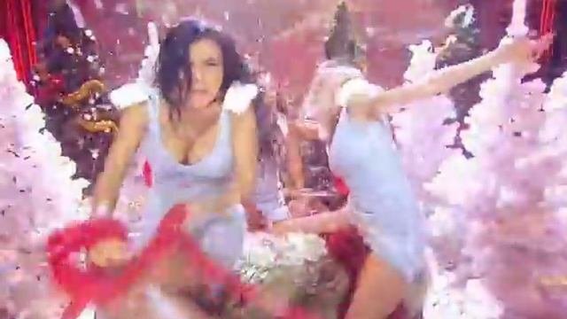 Серебро Оливье-шоу. Новогодняя ночь 2012 на Первом