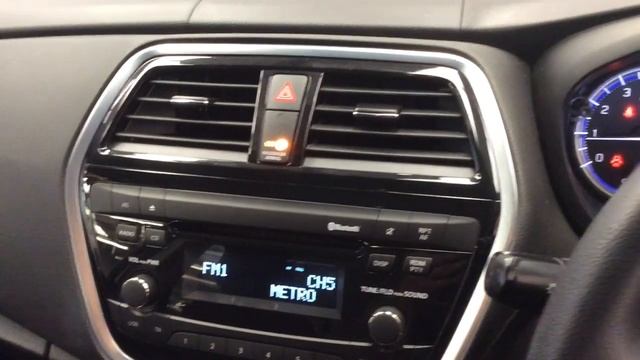 RICHARD HARDIE USED CAR SUZUKI SX4 NL18 VRN