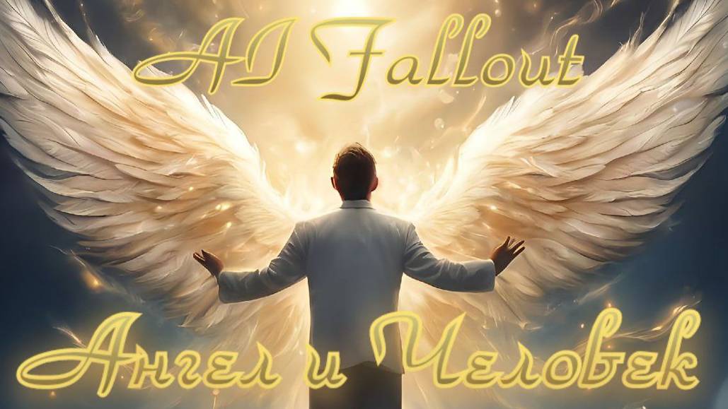 AI Fallout — Ангел и человек