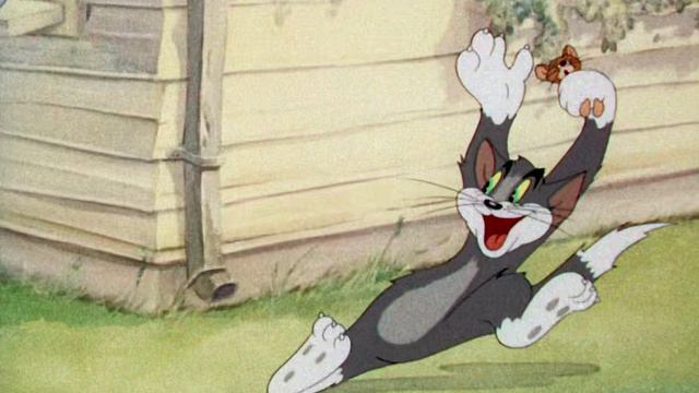 Том и Джерри – 9 серия – Бедняги коты / Tom and Jerry (1943 год)