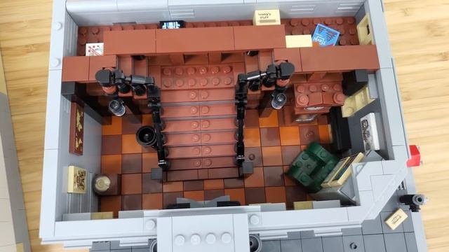 SANCTUM SANCTORUM 76218  Build  Review  MOC Comparison