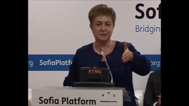 Sofia Platform 2013 - Welcome - part 2