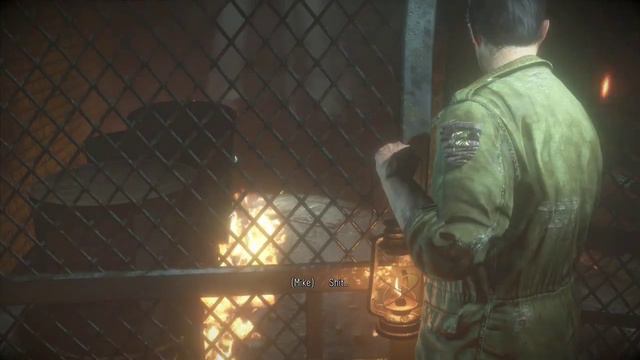 Until Dawn Gameplay Walkthrough Part 8- Wolf Friends
