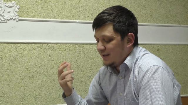 Лекция. Что ты знаешь о своем Господе?