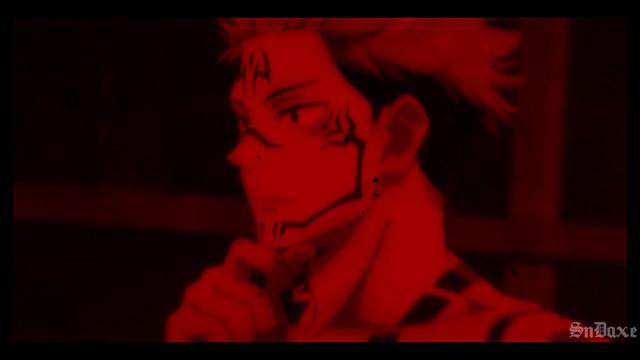 Sukuna Ryomen edit - líue - Suffer With Me - Jujutsu kaisen