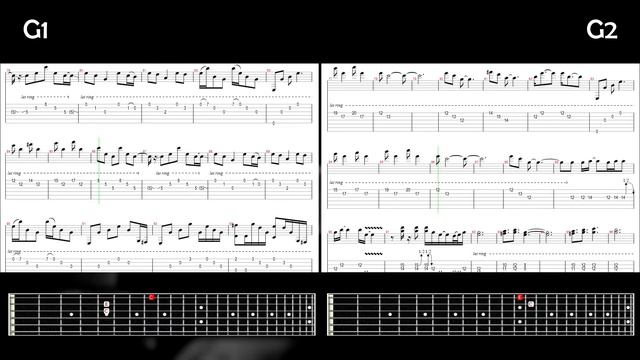 Nothing Else Matters [ How to Play Guitars ] | Metallica