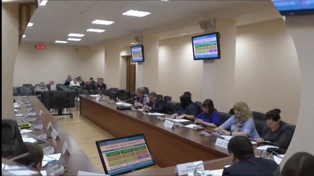 РГ задолженность   06.10.17.    Часть 5. деньги из бюджета.  33 мин.